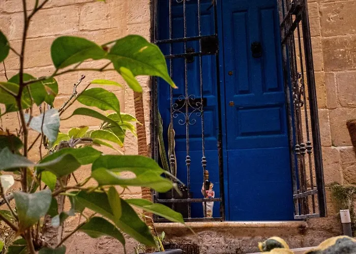Blue Door Valletta