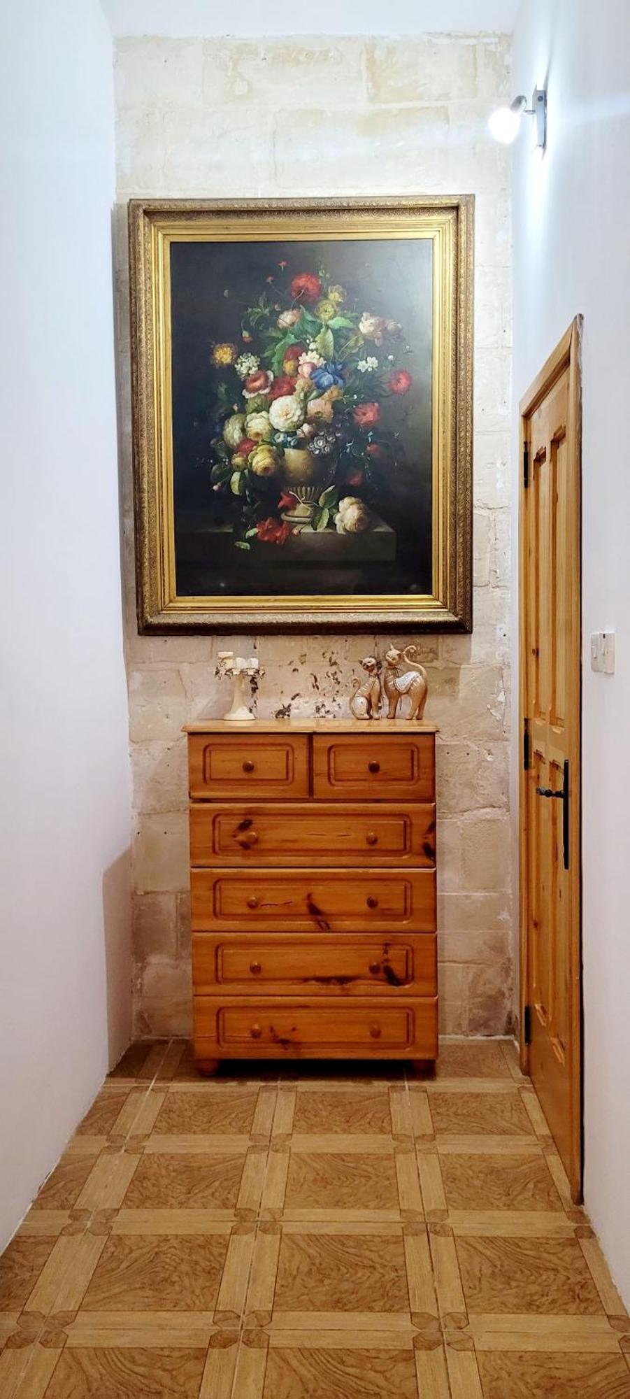 Appartement Blue Door *