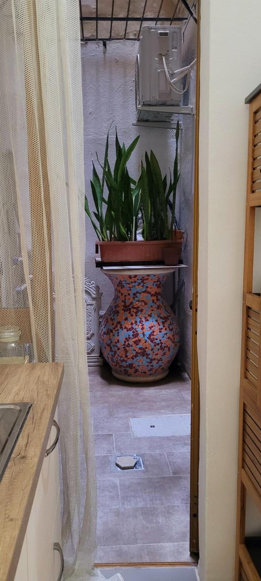 Appartement Blue Door *
