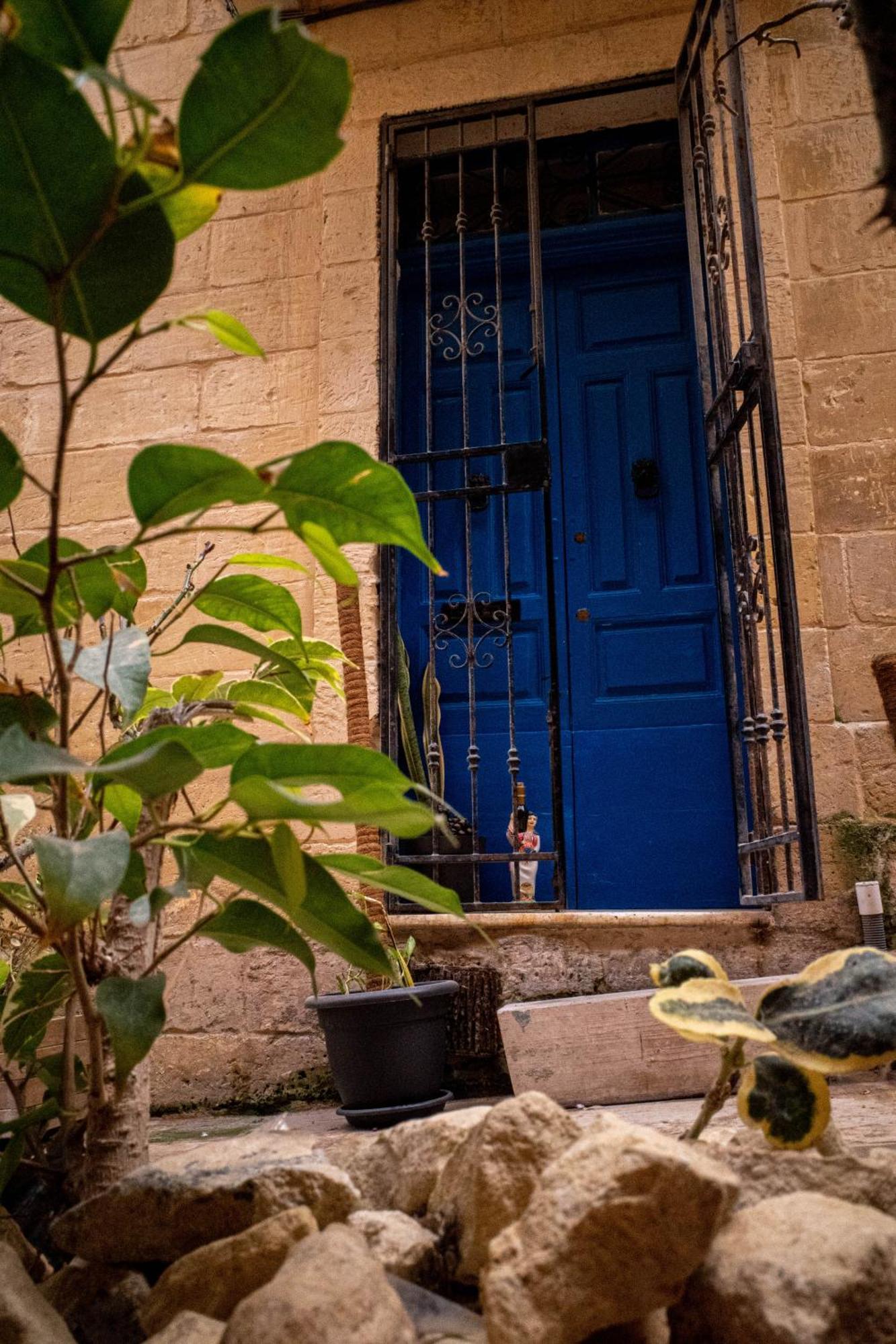 Blue Door Apartment Valletta