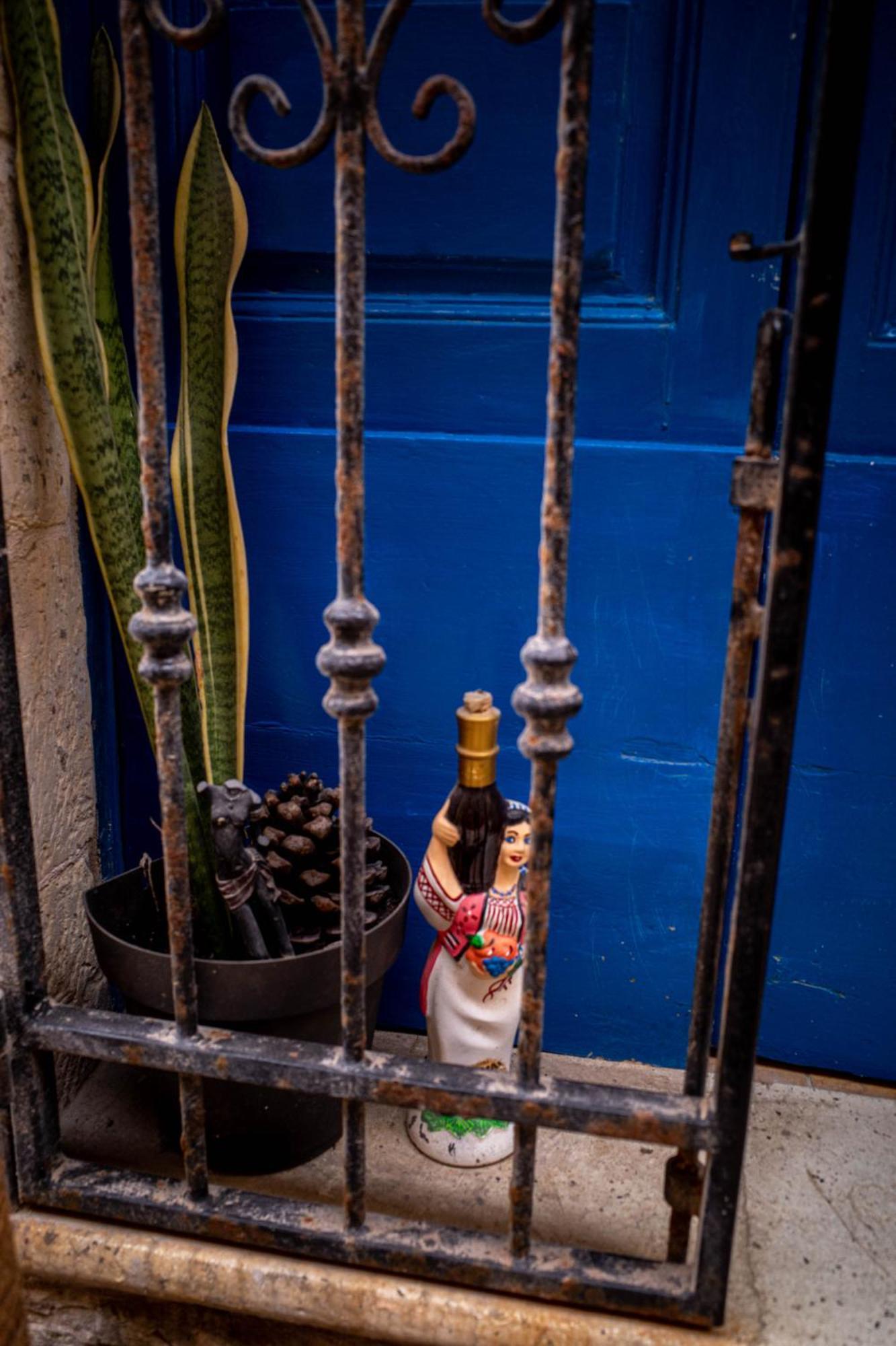 Blue Door * Valletta